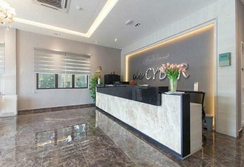 فندق De Cyber Boutique