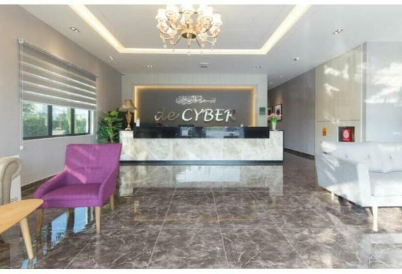 فندق De Cyber Boutique
