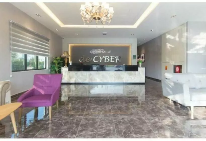 Hotelli De Cyber Boutique