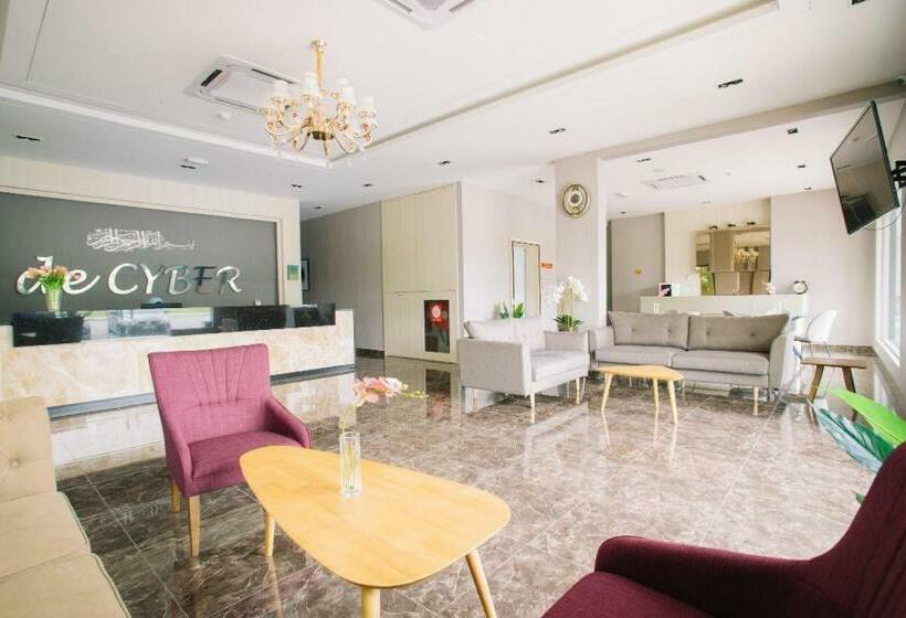 فندق De Cyber Boutique