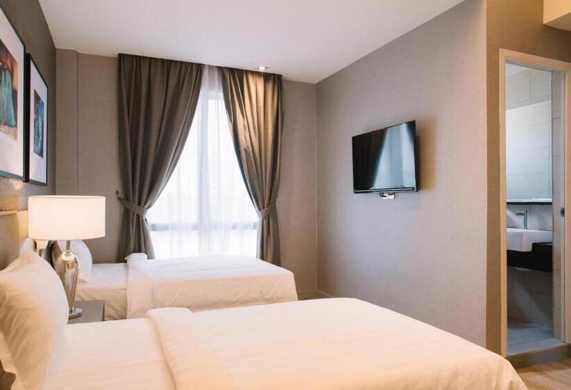 فندق De Cyber Boutique