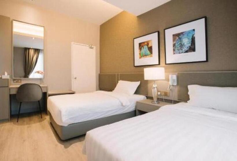 فندق De Cyber Boutique