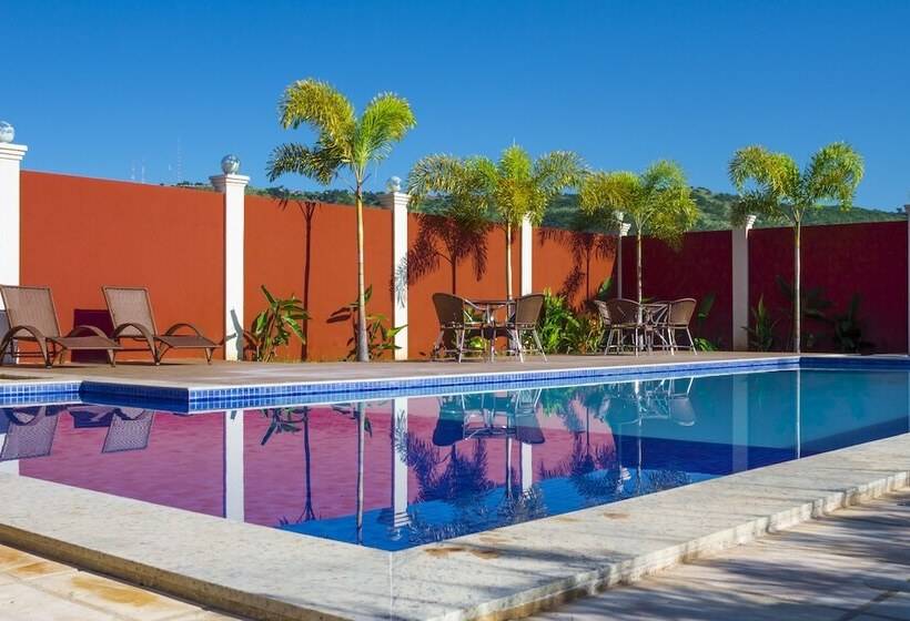 ホテル Encosta Do Horto