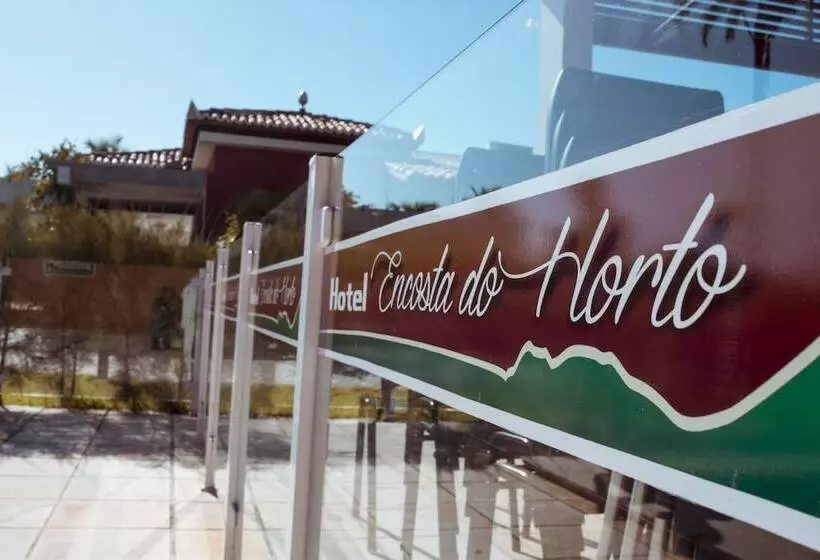 Hotelli Encosta Do Horto