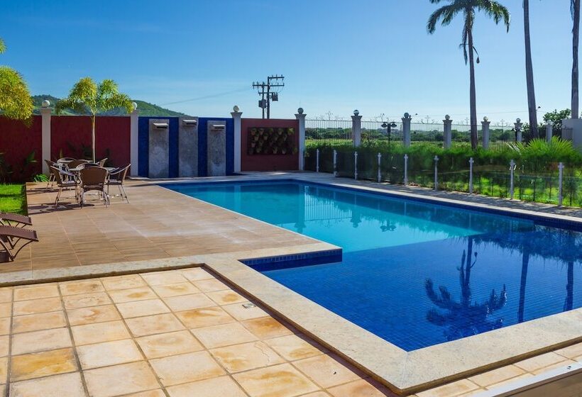 ホテル Encosta Do Horto