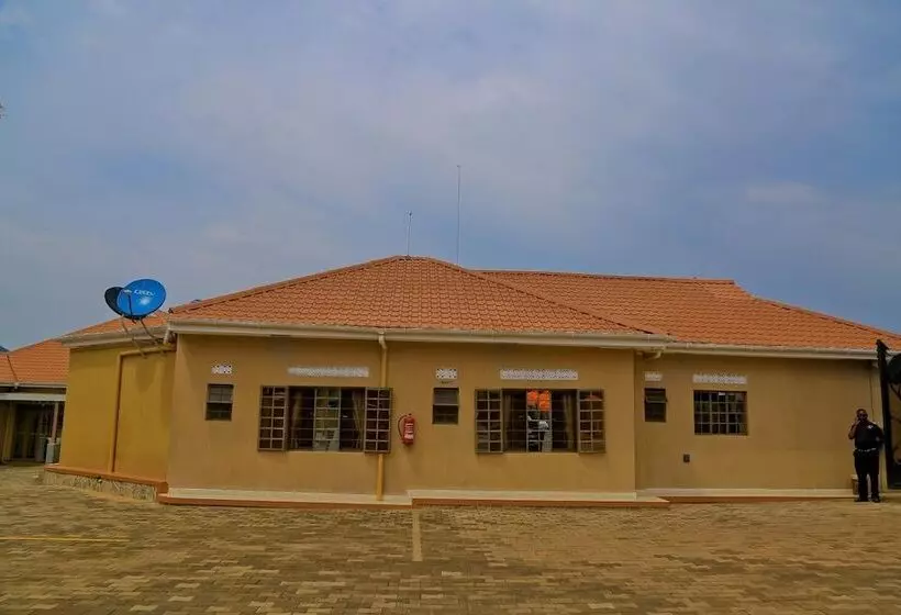 Hoima Buffalo Hotel & Business Hub Ltd