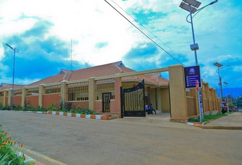 Hoima Buffalo Hotel & Business Hub Ltd