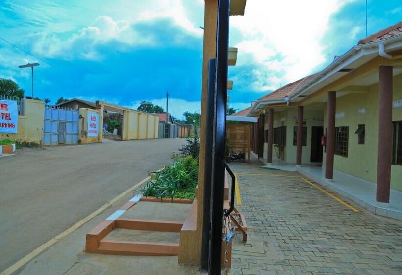 Hoima Buffalo Hotel & Business Hub Ltd