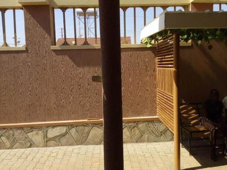 Hoima Buffalo Hotel & Business Hub Ltd