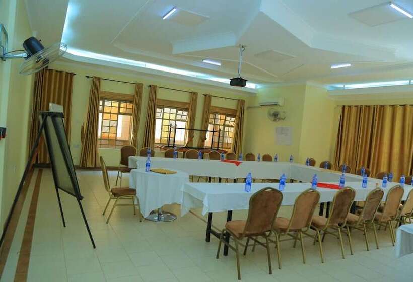 Hoima Buffalo Hotel & Business Hub Ltd
