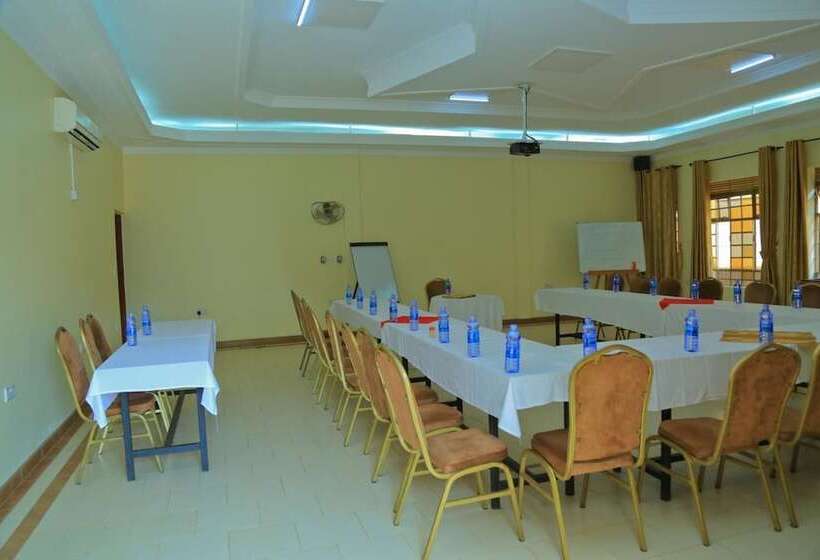 Hoima Buffalo Hotel & Business Hub Ltd