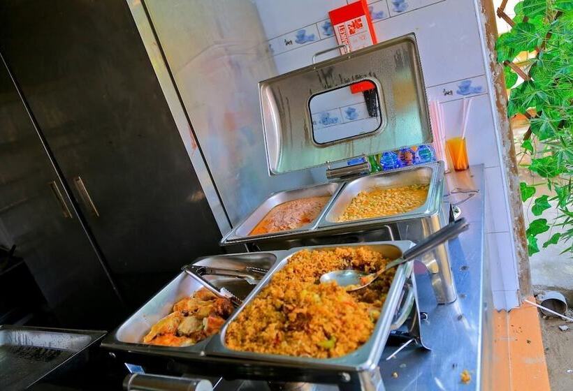 Hoima Buffalo Hotel & Business Hub Ltd