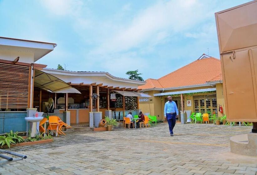 Hoima Buffalo Hotel & Business Hub Ltd