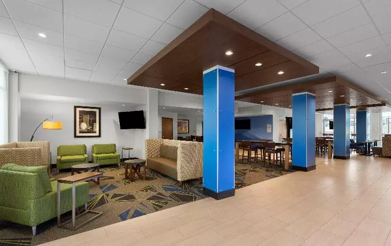 ホテル Holiday Inn Express Lake Park By Ihg