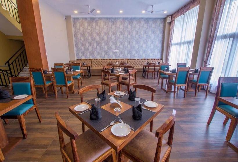 בית מלון כפרי Mount Himalayan