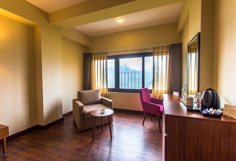 בית מלון כפרי Mount Himalayan