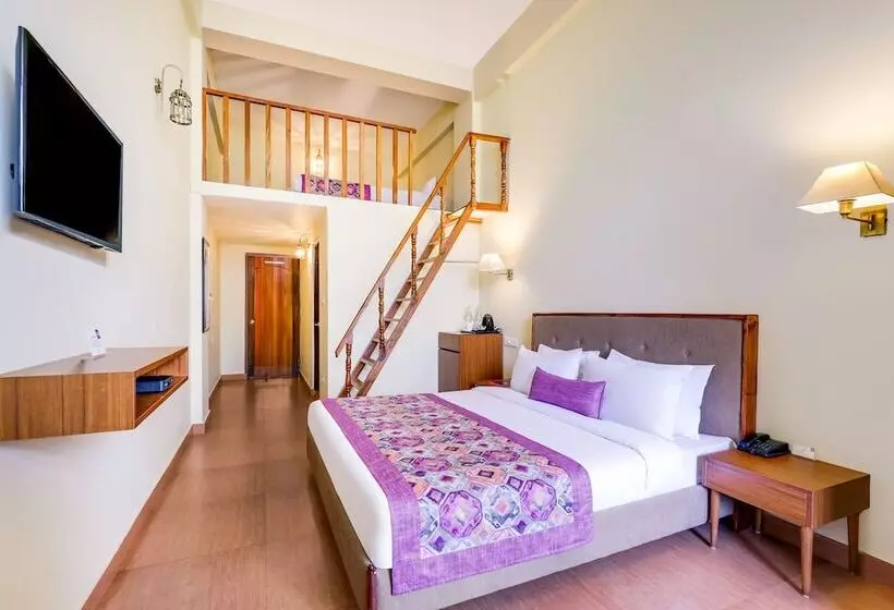 هتل Mount Himalayan