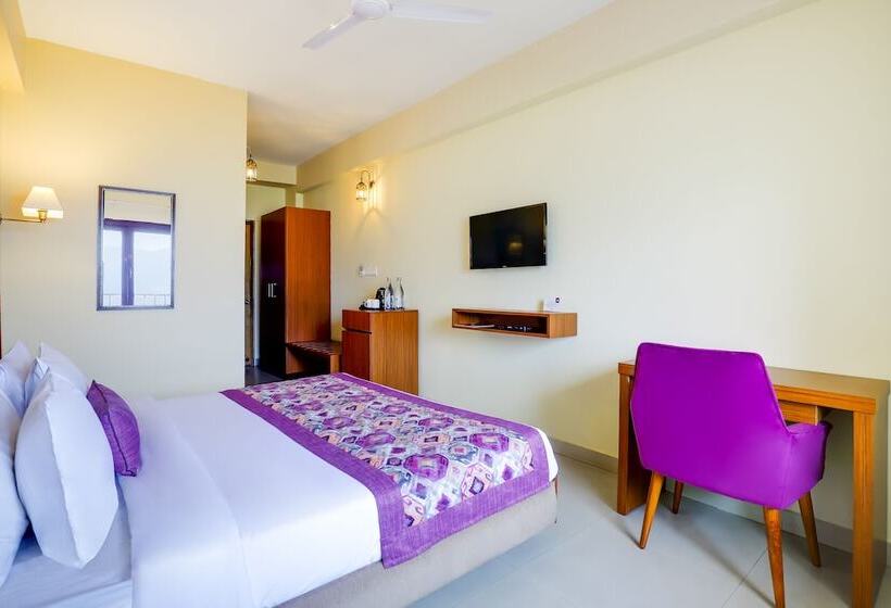 בית מלון כפרי Mount Himalayan