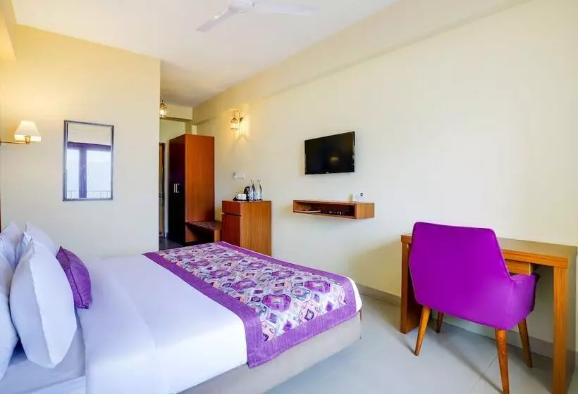 هتل Mount Himalayan