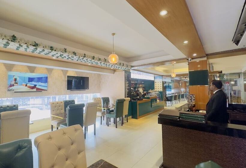 هتل The Capital Ltd