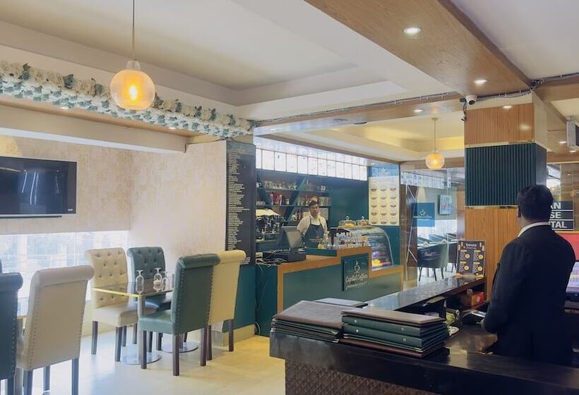 هتل The Capital Ltd