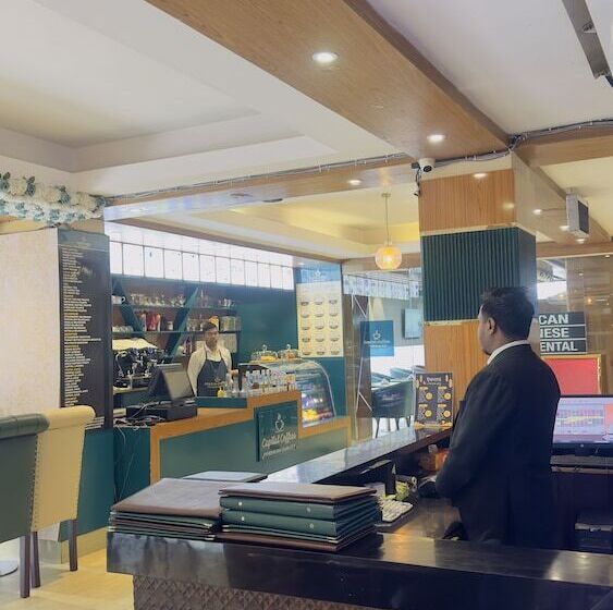 هتل The Capital Ltd