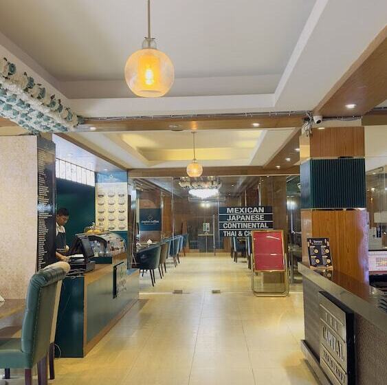 هتل The Capital Ltd