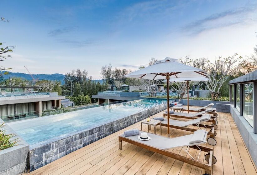 فندق Twinpalms Montazure Phuket Resort