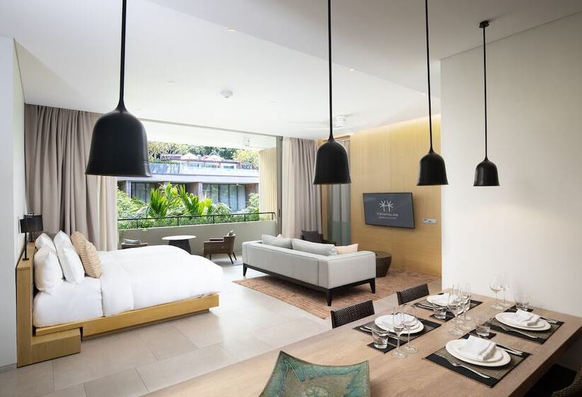 فندق Twinpalms Montazure Phuket Resort