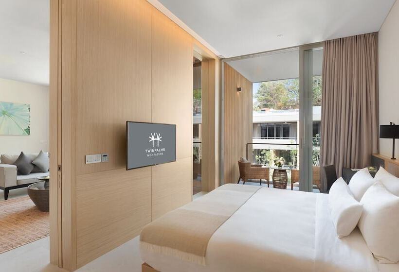 فندق Twinpalms Montazure Phuket Resort