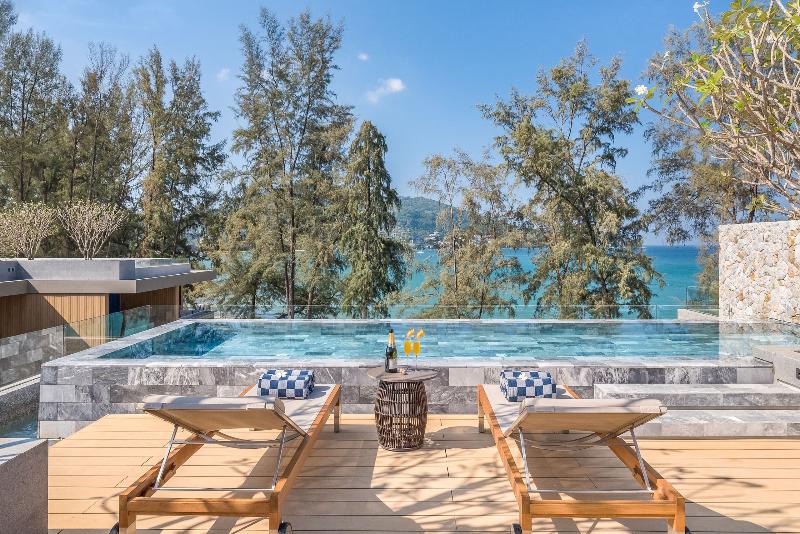 فندق Twinpalms Montazure Phuket Resort