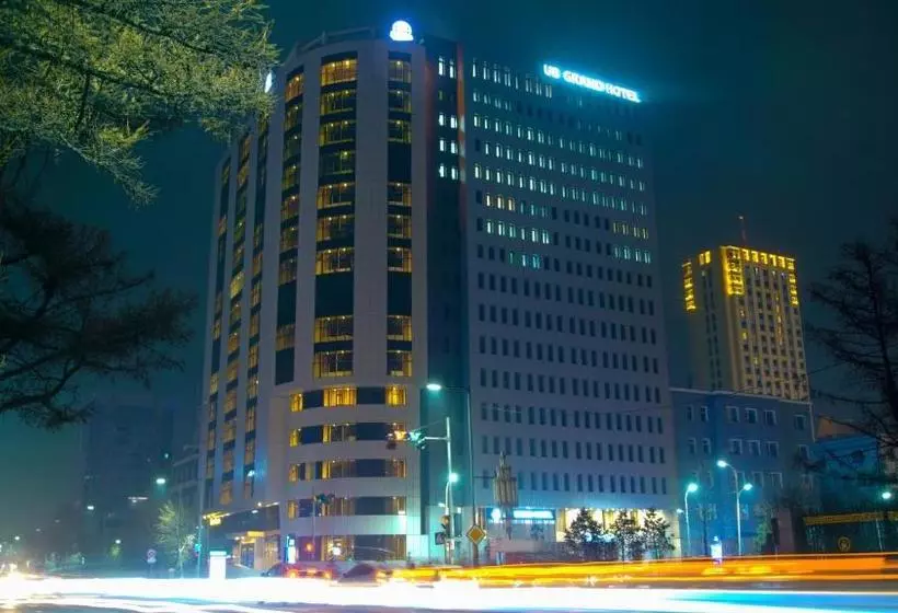 هتل Ub Grand