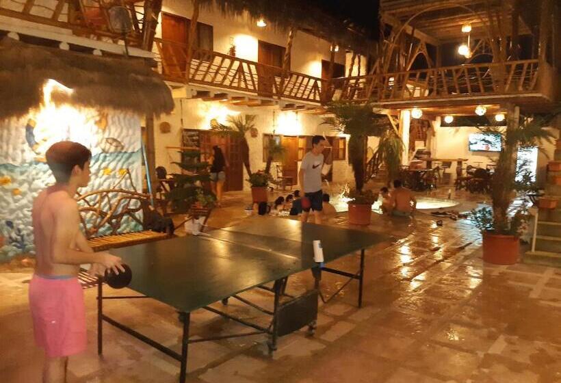 Pension Weekendhostal