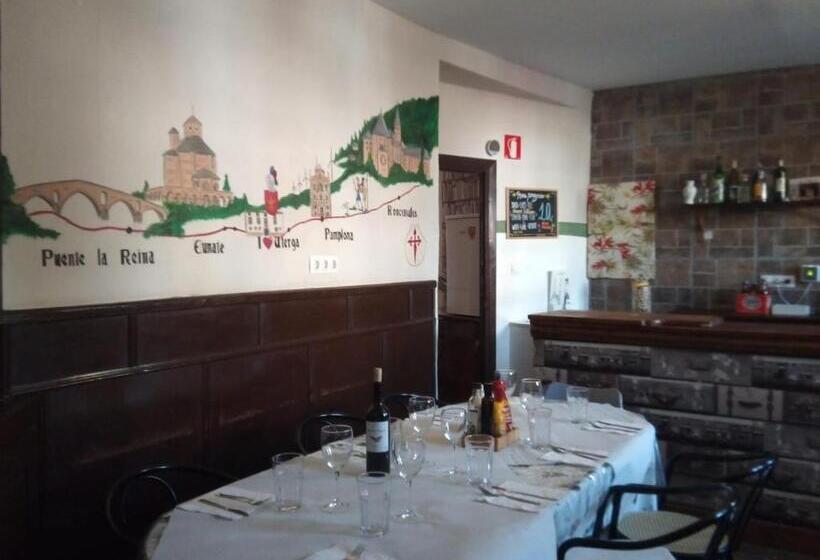 Albergue Casa Baztan