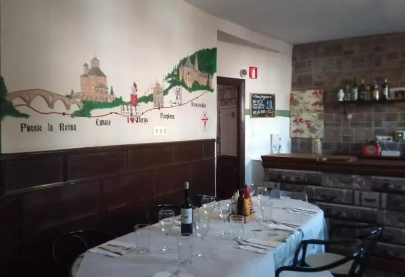 Albergue Casa Baztan