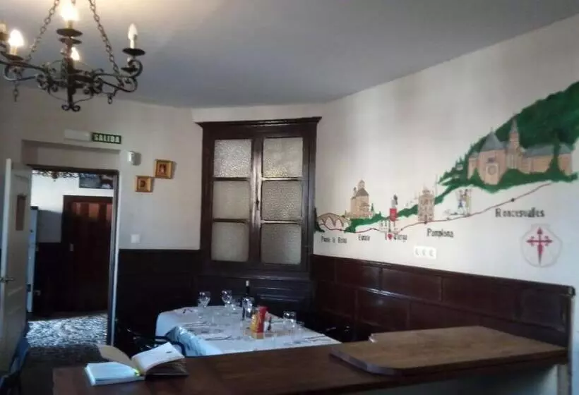 Albergue Casa Baztan