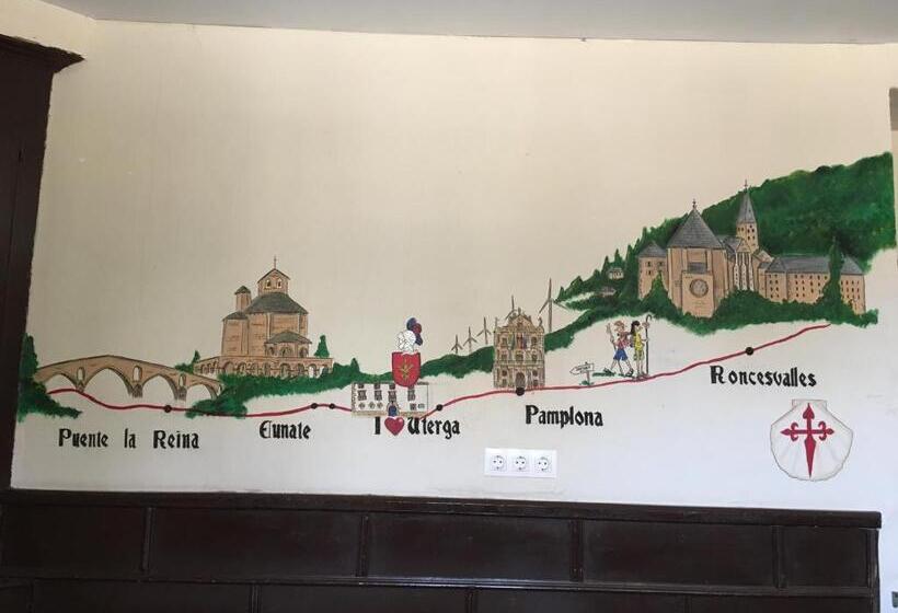 Albergue Casa Baztan