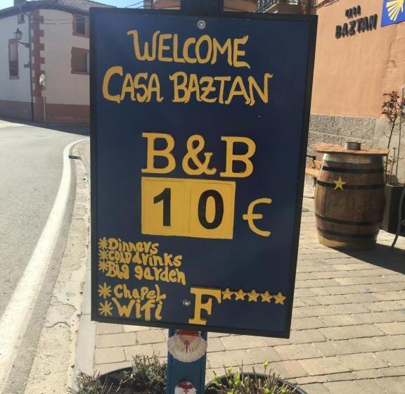 Albergue Casa Baztan