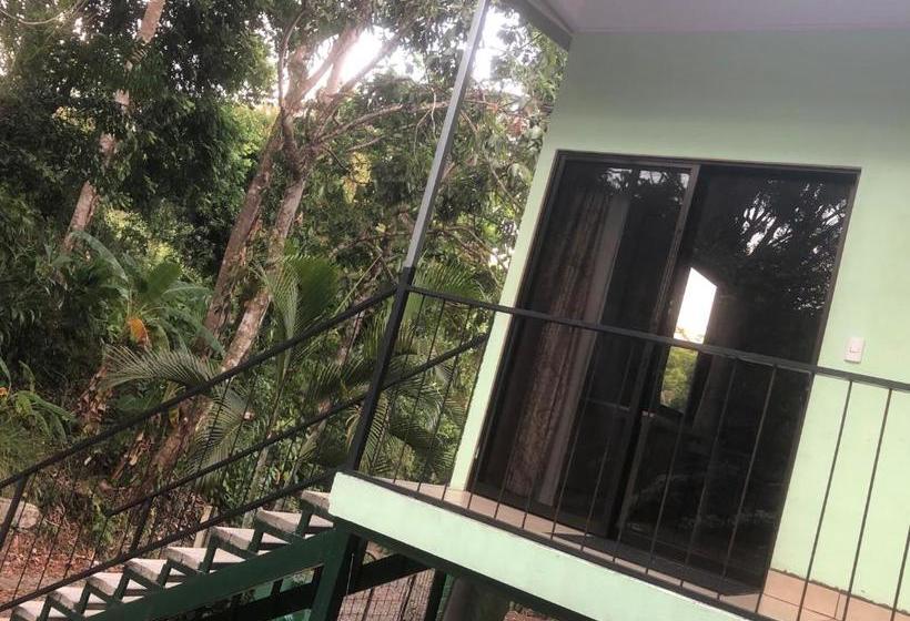 فندق صغير Casa Encantada Rooms   Dbl Room   Aire Acondicionado   Wifi   Parking   Private Bathroom