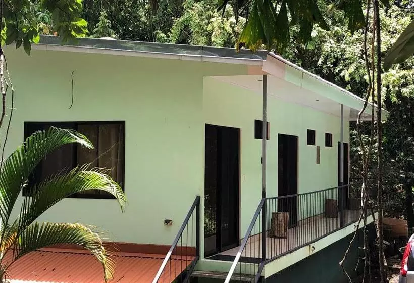 ユースホステル Casa Encantada Rooms Dbl Room Aire Acondicionado Wifi Parking Private Bathroom