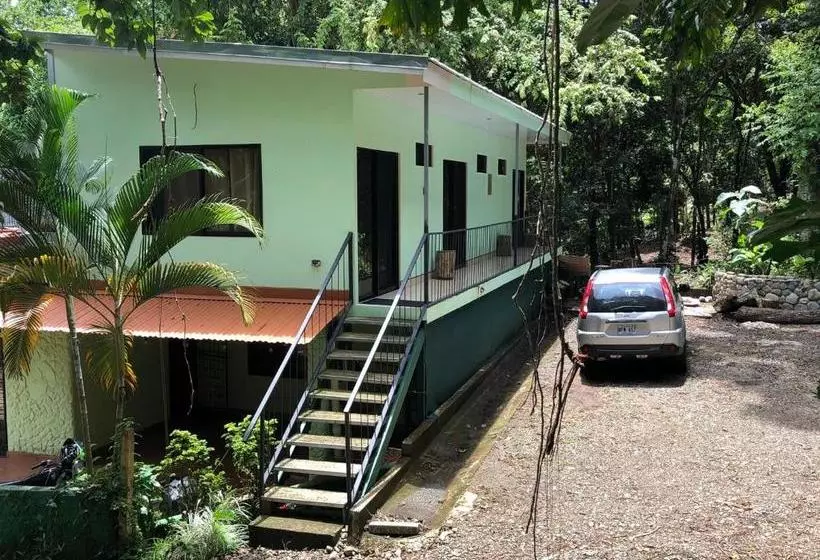 ユースホステル Casa Encantada Rooms Dbl Room Aire Acondicionado Wifi Parking Private Bathroom