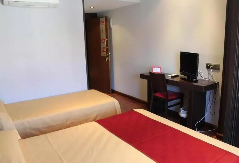 Majatalo Hostal Royal Almorox