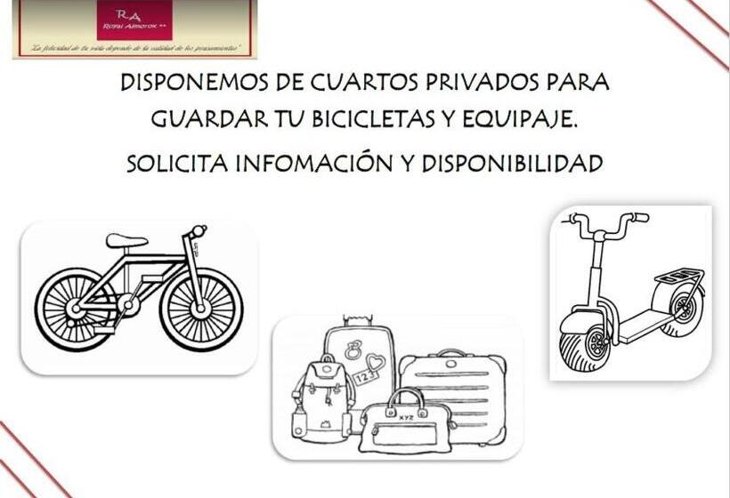 Pension Hostal Royal Almorox