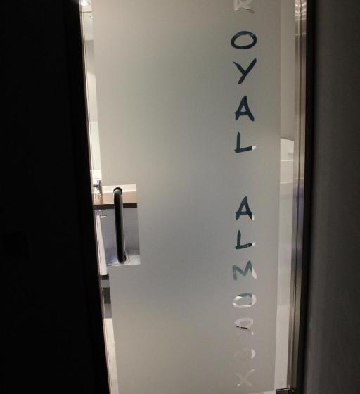 Pension Hostal Royal Almorox