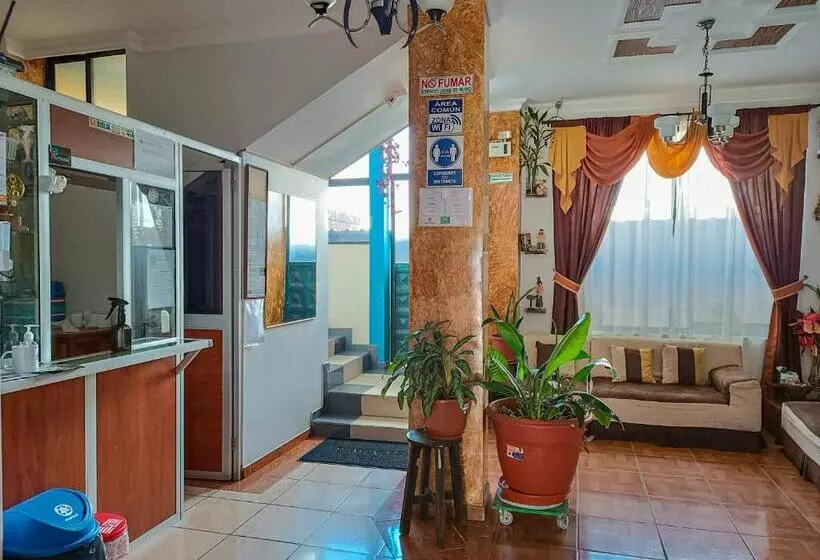 ベッドアンドブレックファースト Real Amazónico