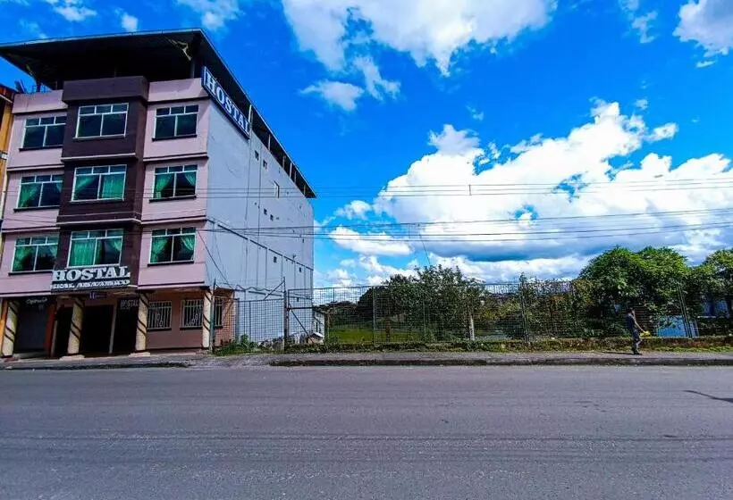 ベッドアンドブレックファースト Real Amazónico