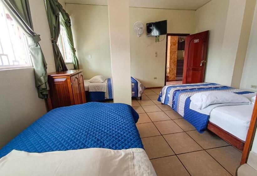 민박 Real Amazónico