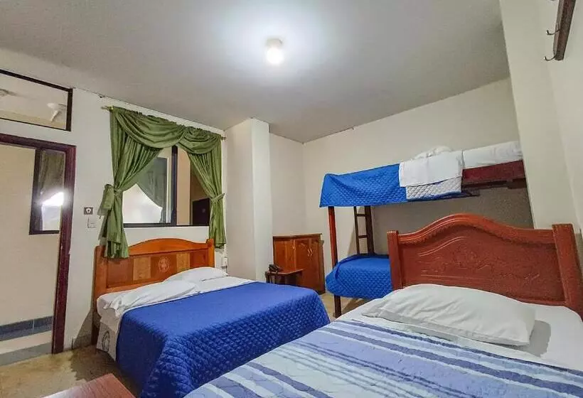 ベッドアンドブレックファースト Real Amazónico