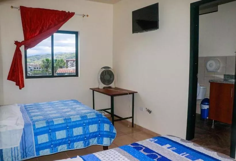 ベッドアンドブレックファースト Real Amazónico