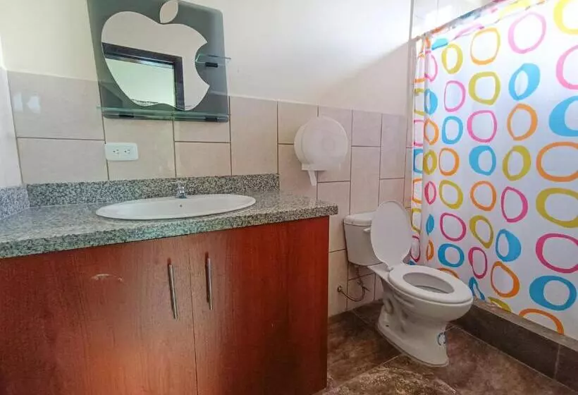 ベッドアンドブレックファースト Real Amazónico